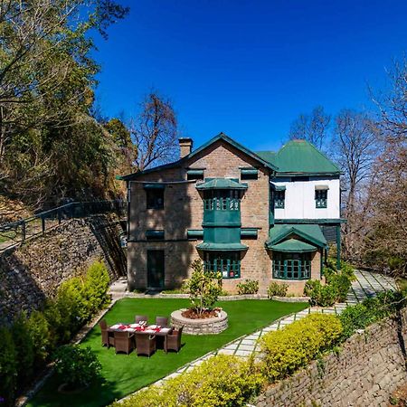 Stayvista At Padam Hill- Pet Friendly Villa With Garden Касаулі Екстер'єр фото